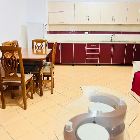 Leonard Apartment Tirana Exteriér fotografie
