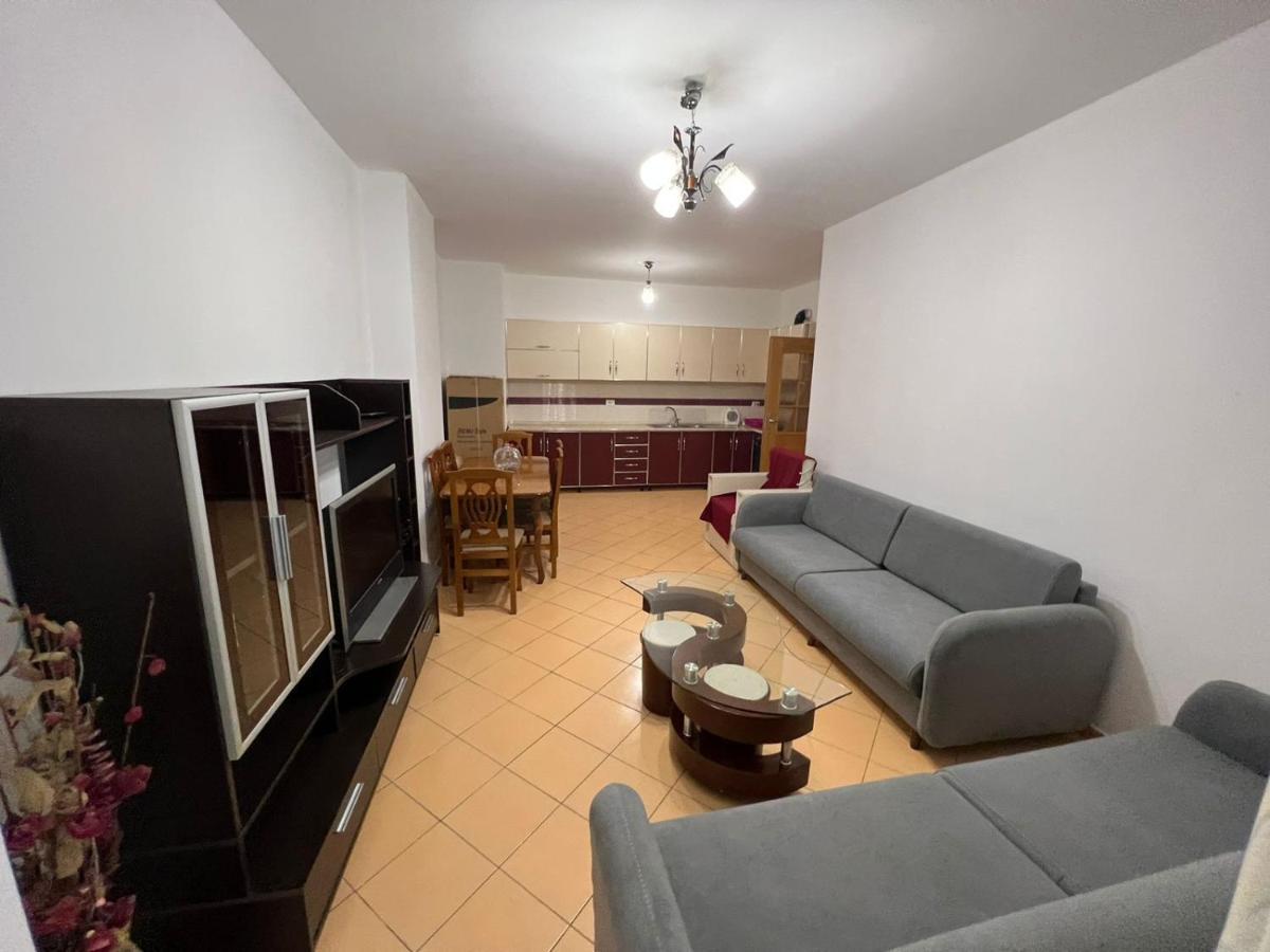 Leonard Apartment Tirana Exteriér fotografie