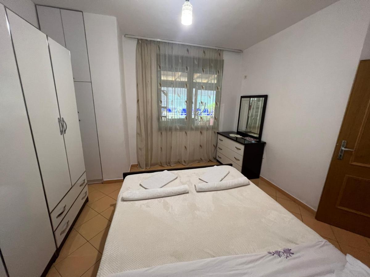 Leonard Apartment Tirana Exteriér fotografie