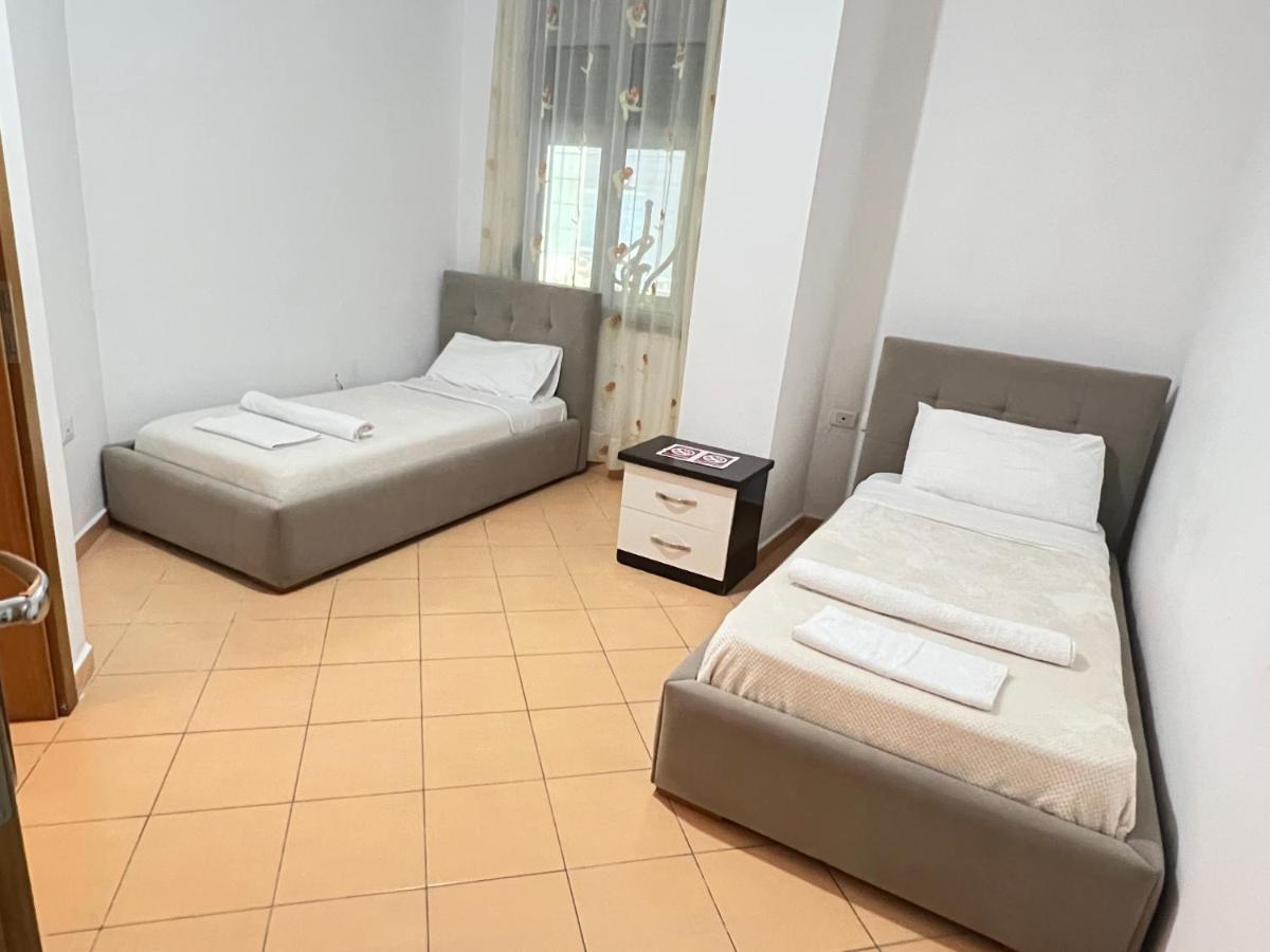 Leonard Apartment Tirana Exteriér fotografie