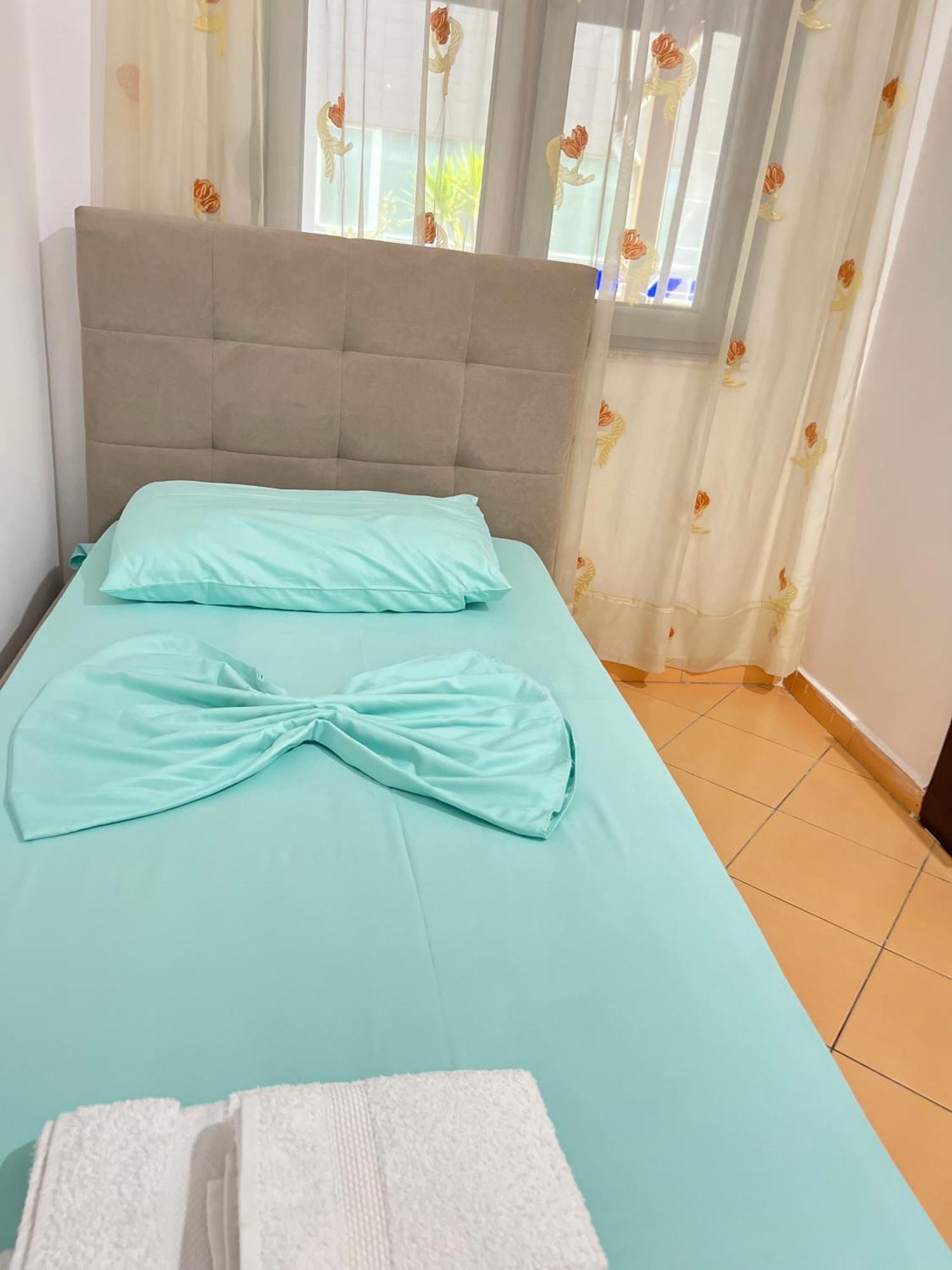 Leonard Apartment Tirana Exteriér fotografie