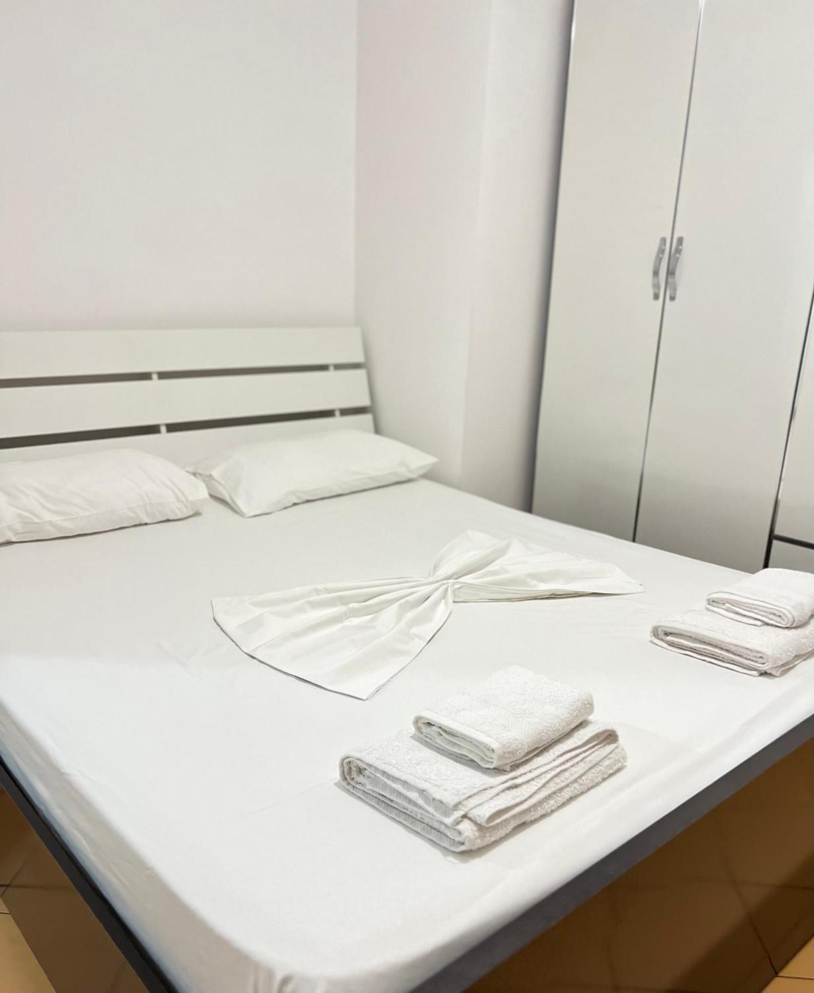 Leonard Apartment Tirana Exteriér fotografie