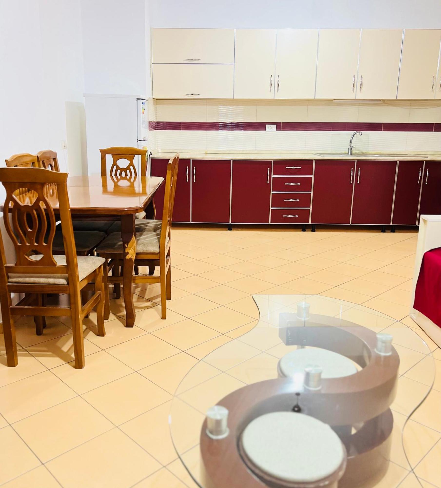 Leonard Apartment Tirana Exteriér fotografie